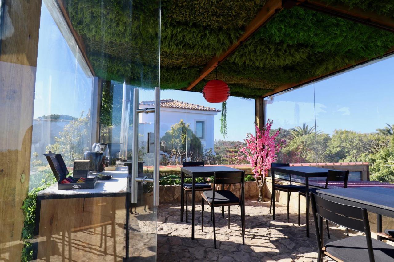 Penedo Escape Sea Suites Colares Exterior foto