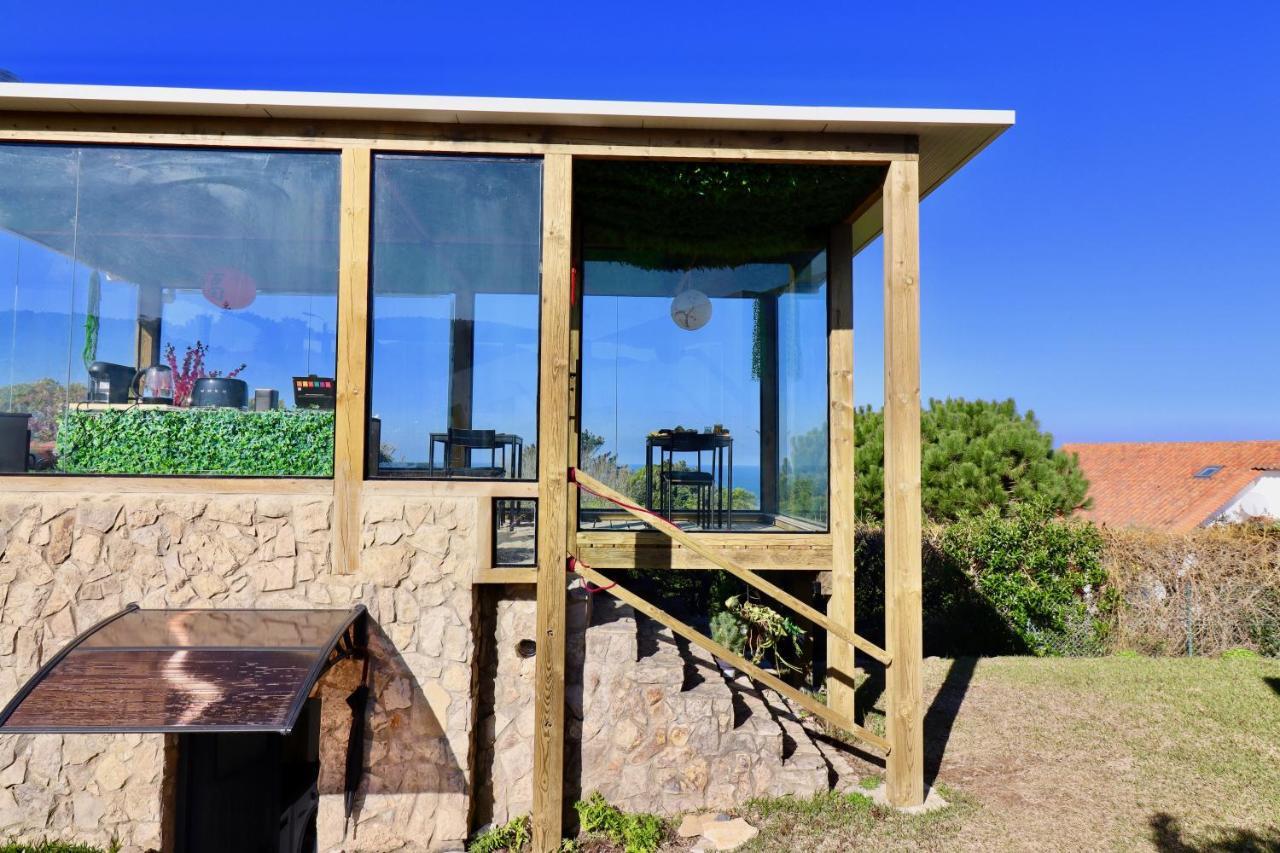 Penedo Escape Sea Suites Colares Exterior foto