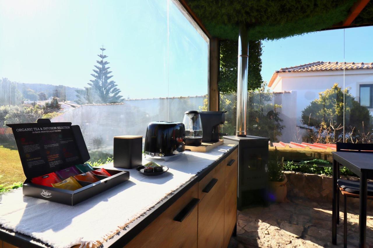 Penedo Escape Sea Suites Colares Exterior foto