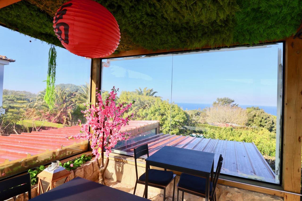 Penedo Escape Sea Suites Colares Exterior foto