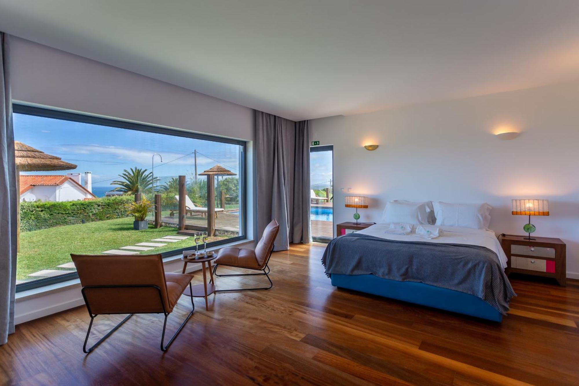 Penedo Escape Sea Suites Colares Exterior foto