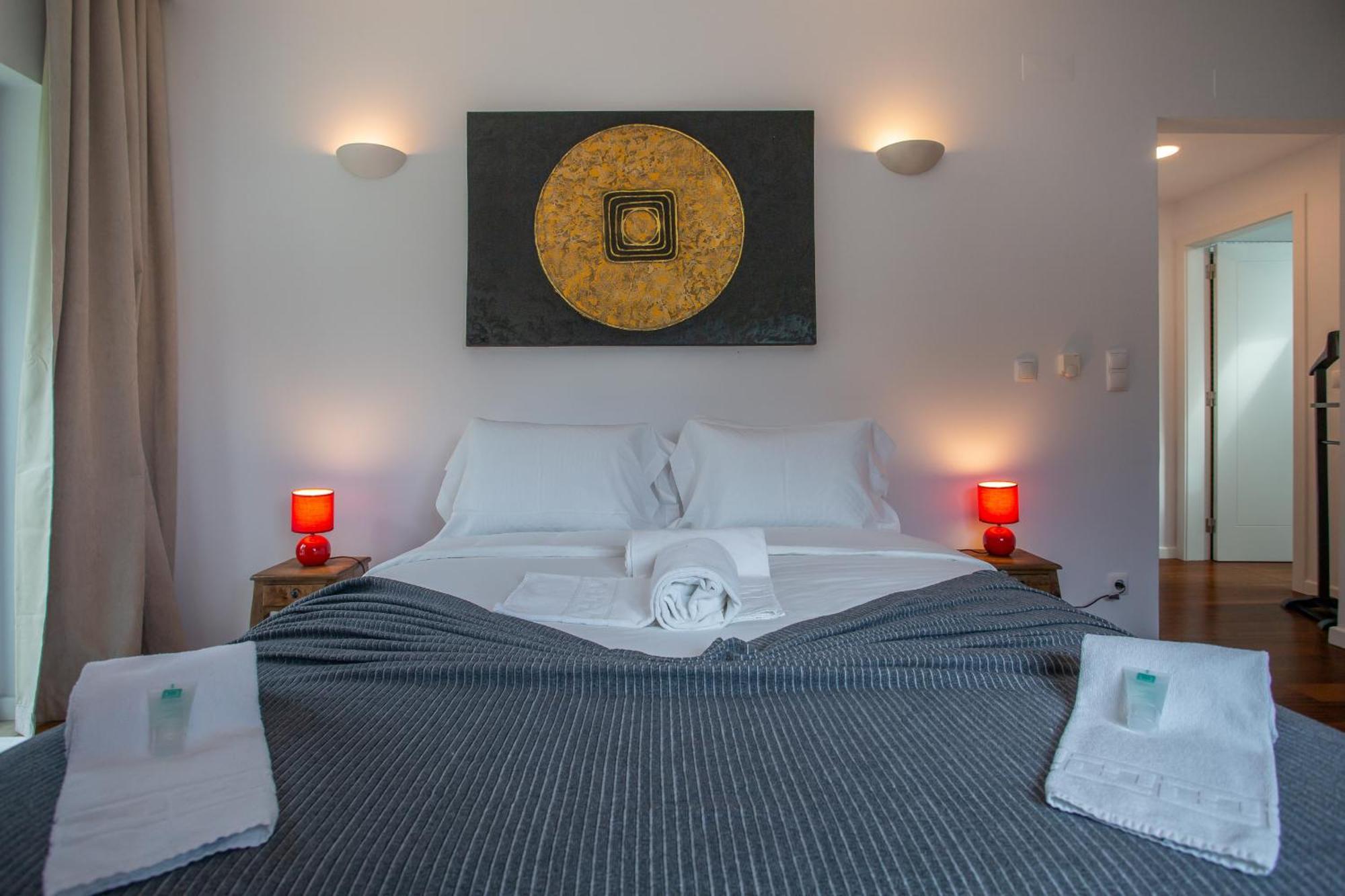 Penedo Escape Sea Suites Colares Exterior foto