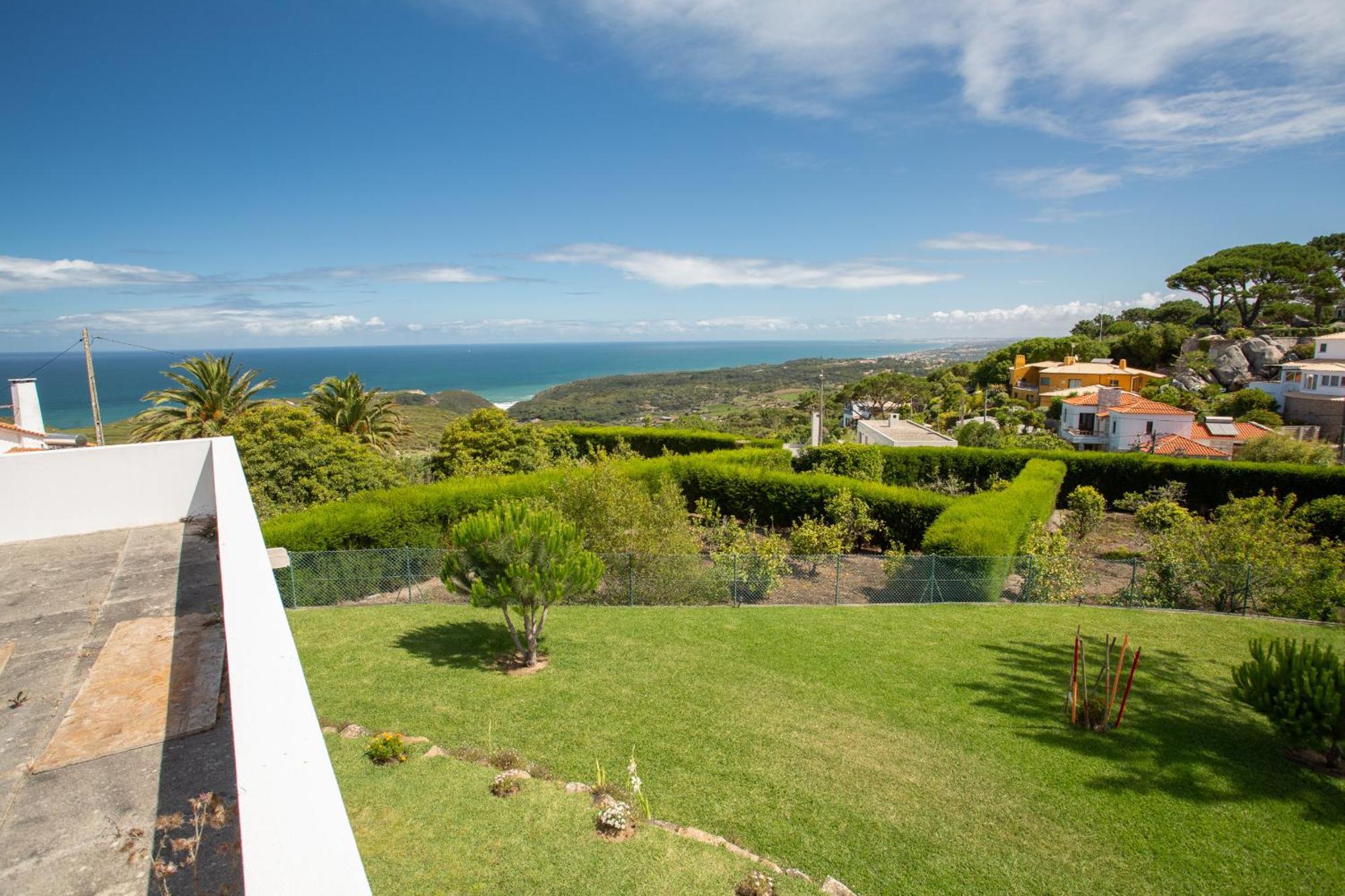 Penedo Escape Sea Suites Colares Exterior foto