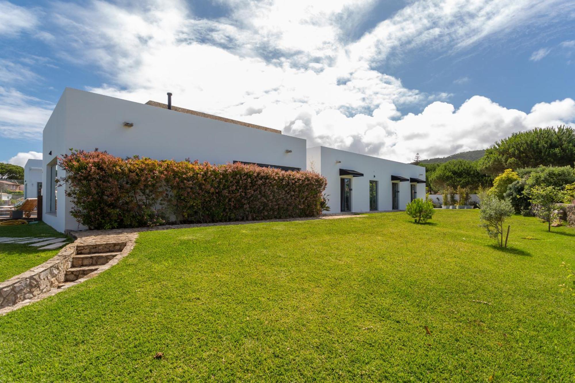 Penedo Escape Sea Suites Colares Exterior foto