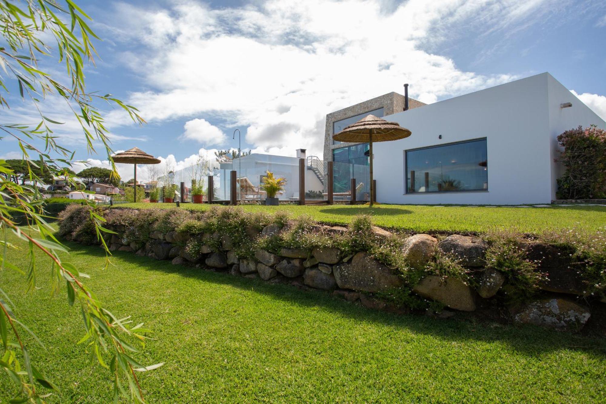 Penedo Escape Sea Suites Colares Exterior foto