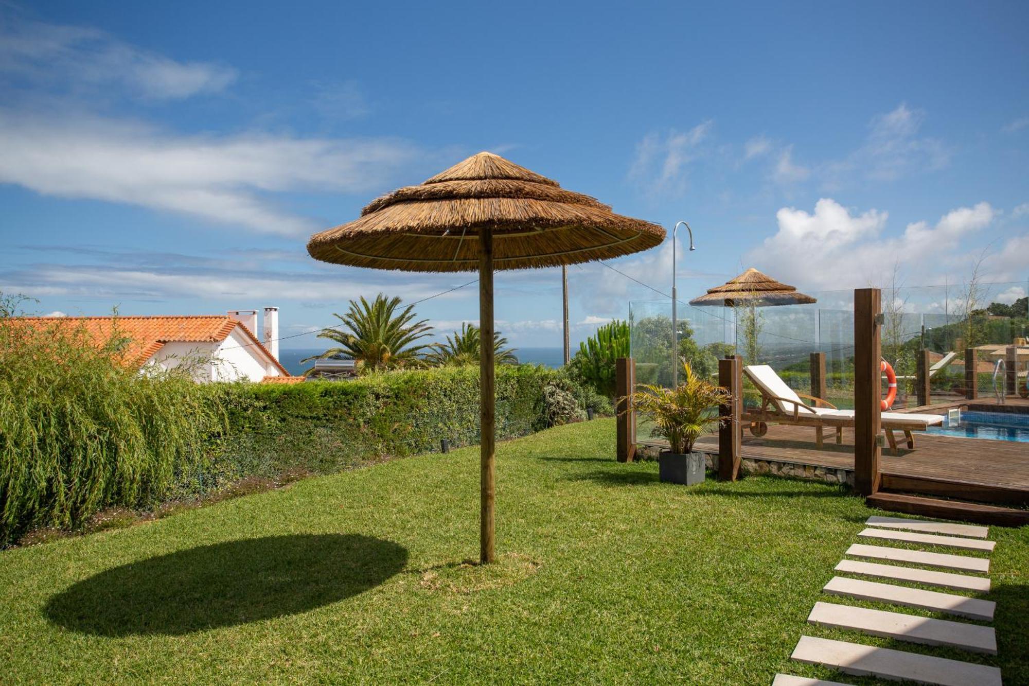 Penedo Escape Sea Suites Colares Exterior foto