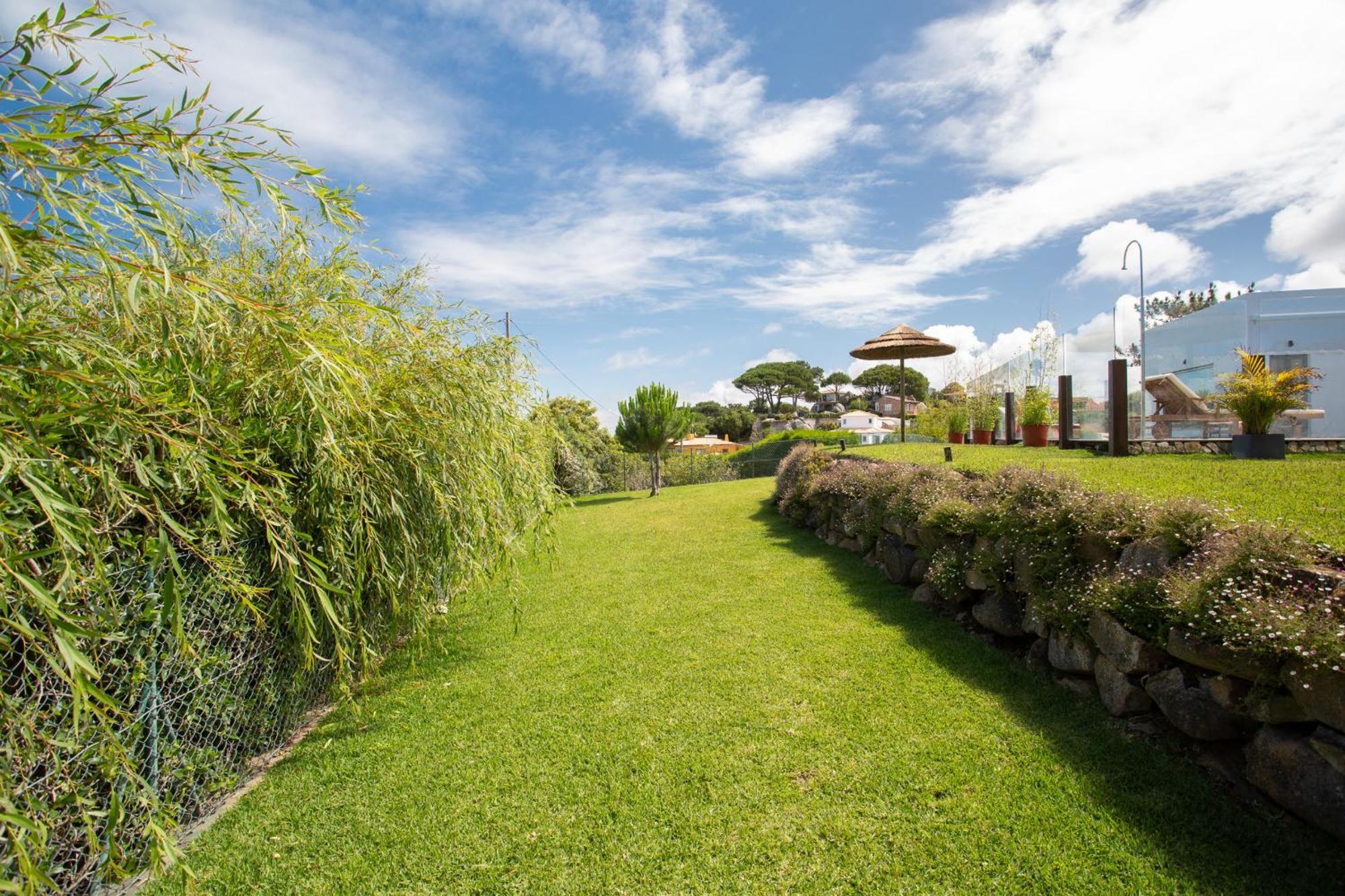 Penedo Escape Sea Suites Colares Exterior foto