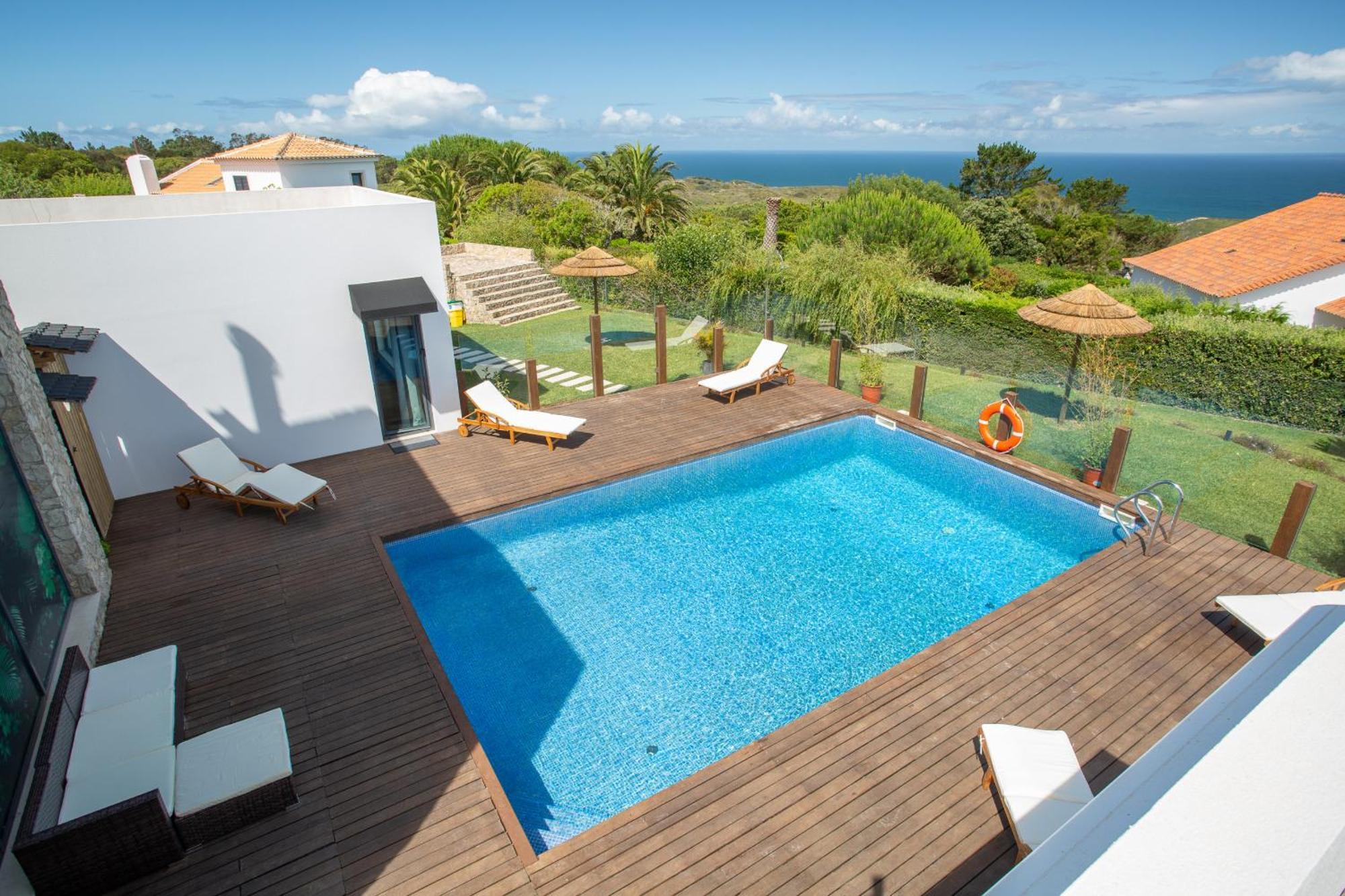 Penedo Escape Sea Suites Colares Exterior foto