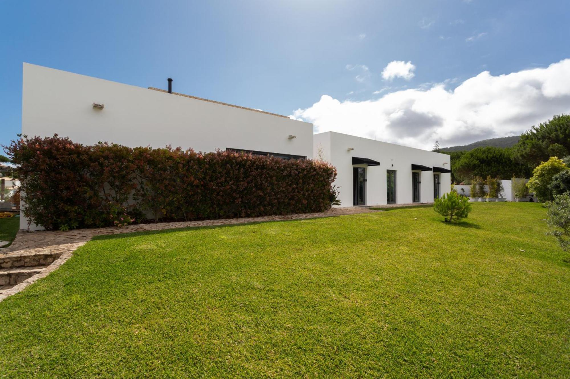 Penedo Escape Sea Suites Colares Exterior foto