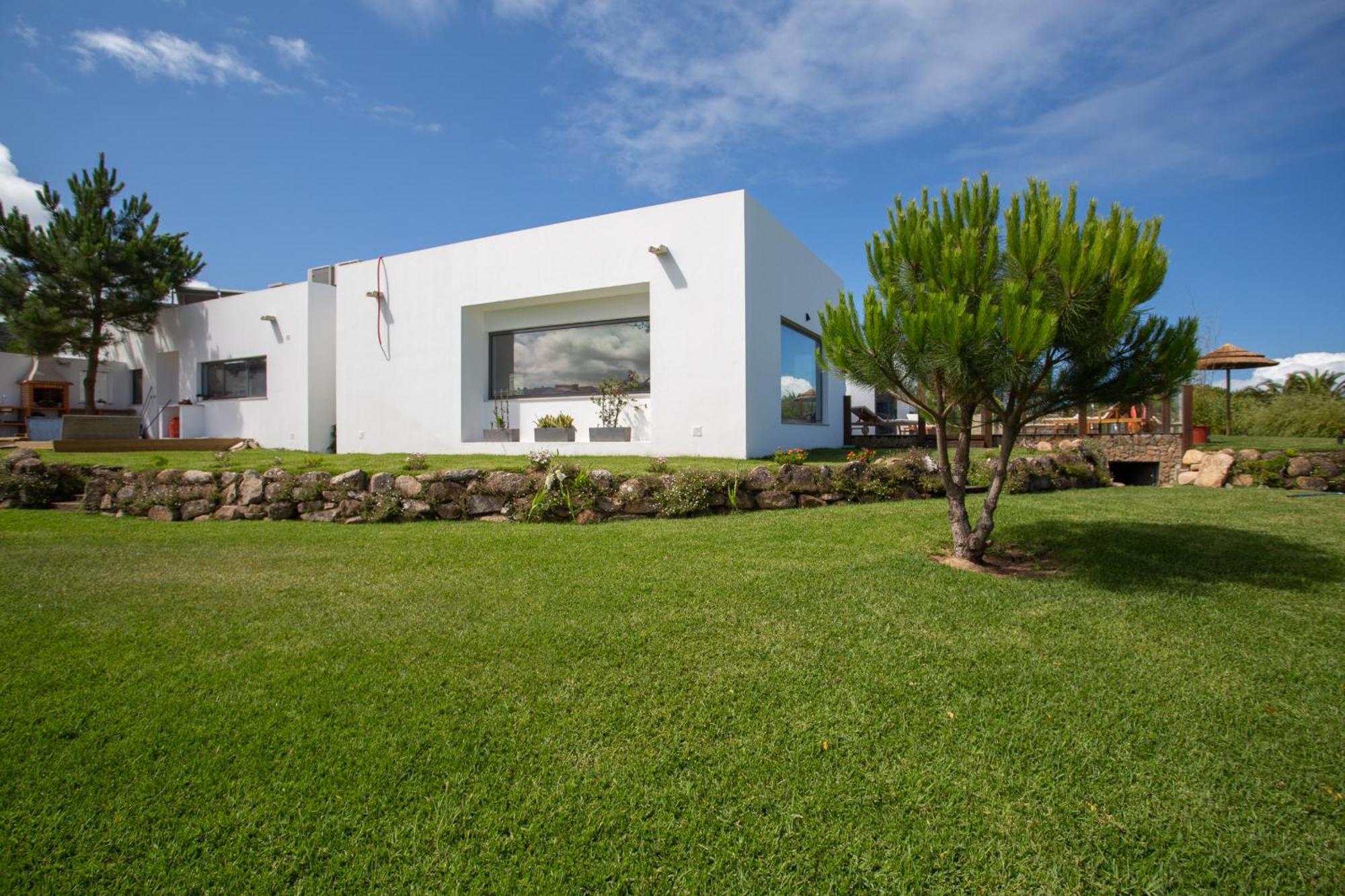 Penedo Escape Sea Suites Colares Exterior foto