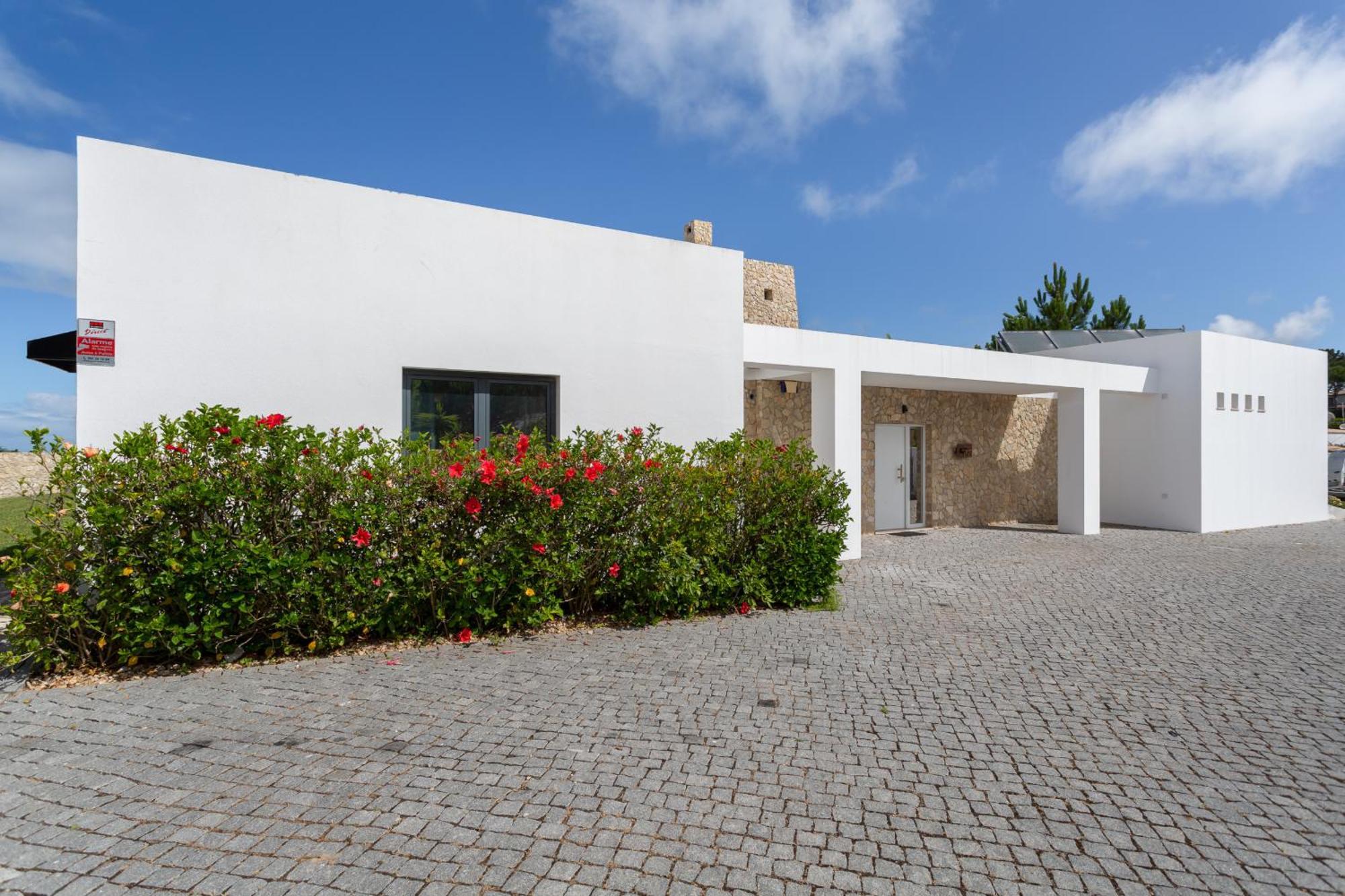 Penedo Escape Sea Suites Colares Exterior foto