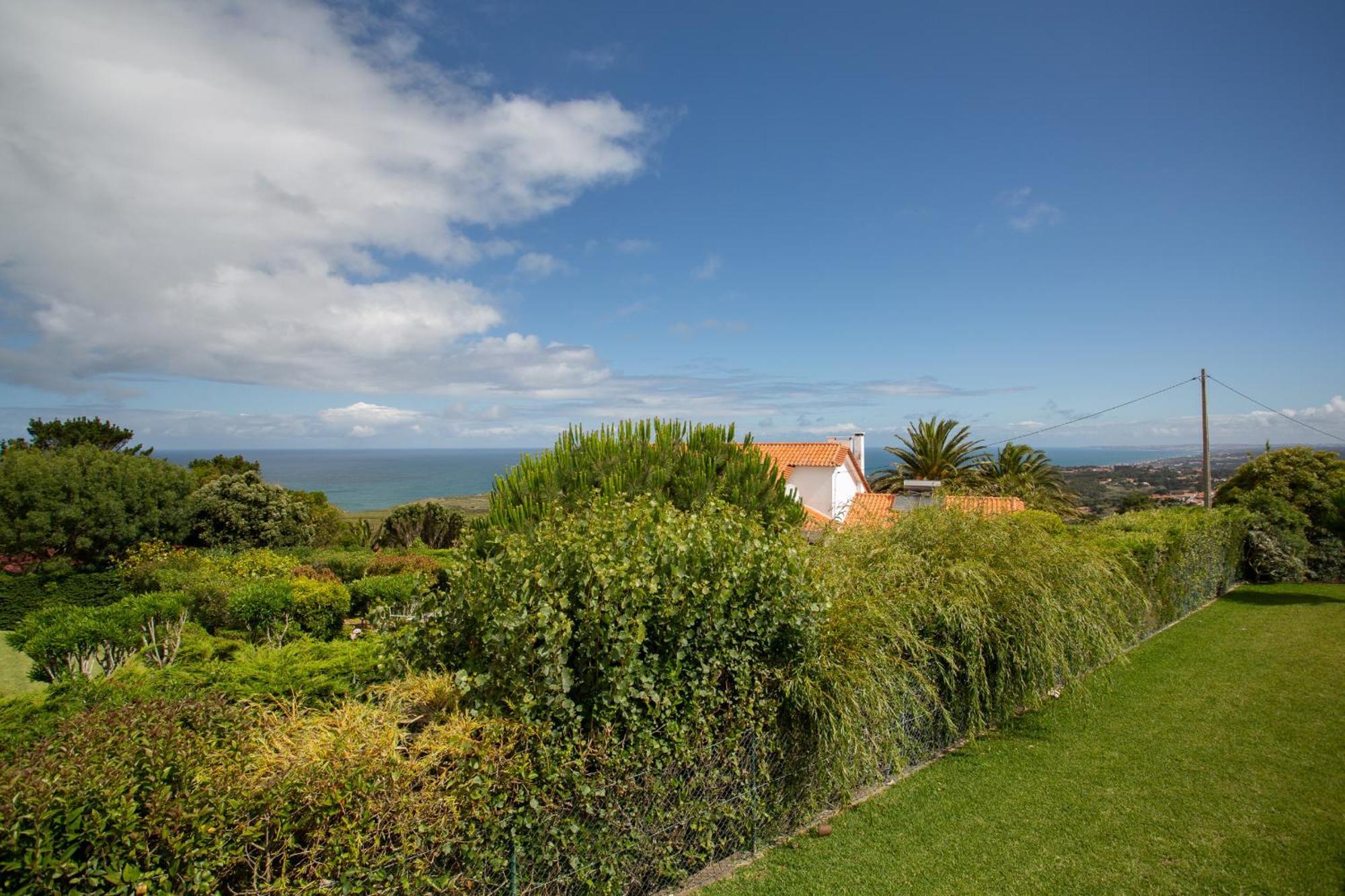 Penedo Escape Sea Suites Colares Exterior foto