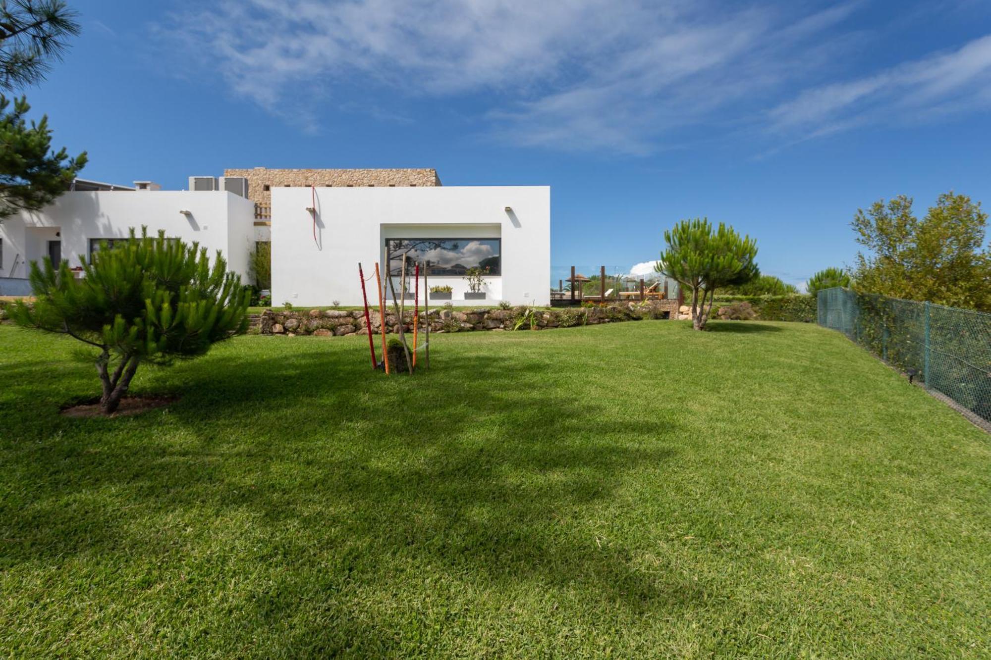 Penedo Escape Sea Suites Colares Exterior foto