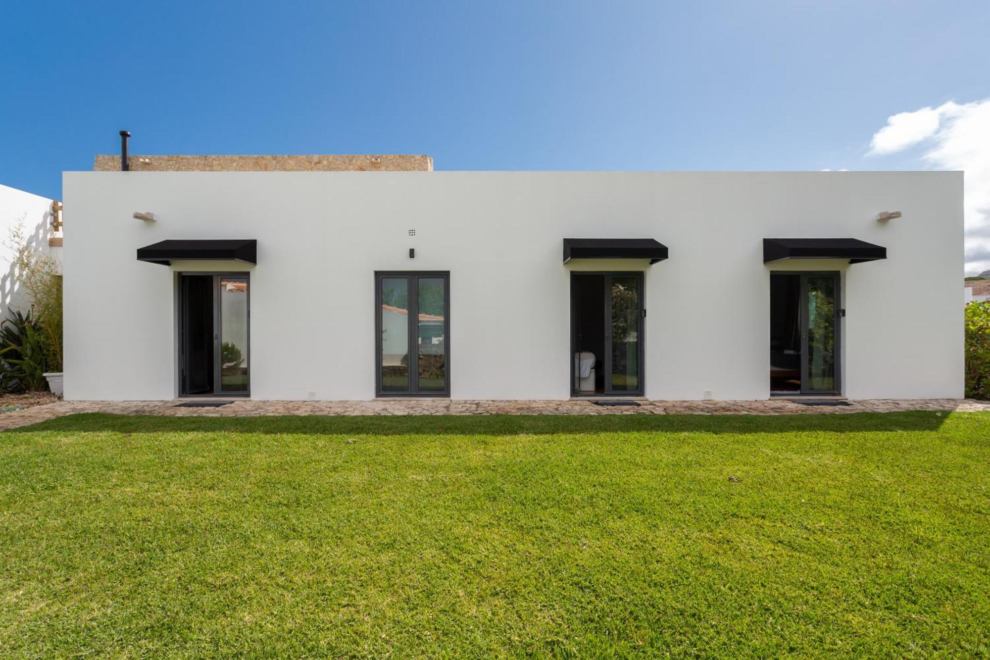 Penedo Escape Sea Suites Colares Exterior foto