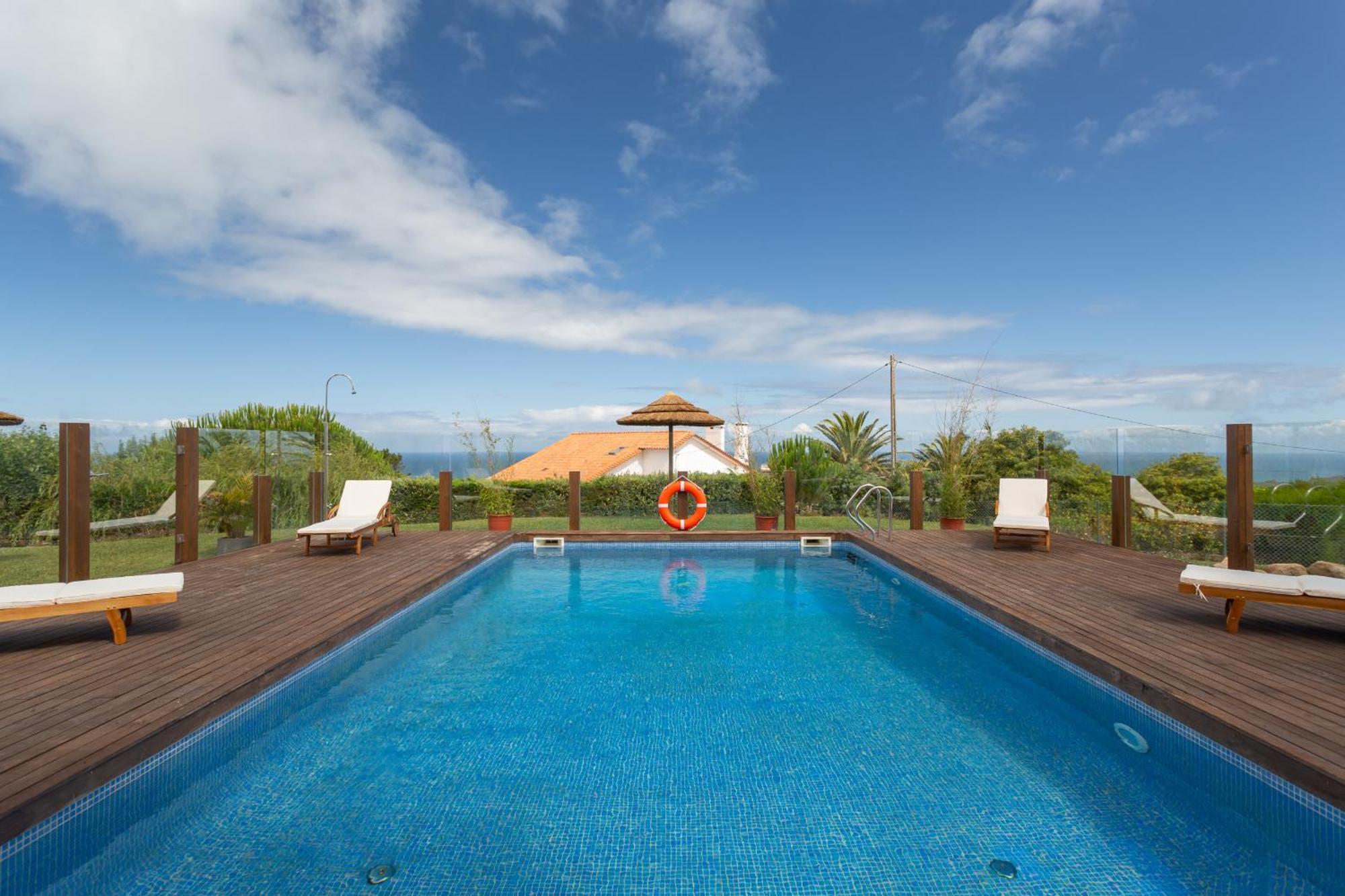 Penedo Escape Sea Suites Colares Exterior foto