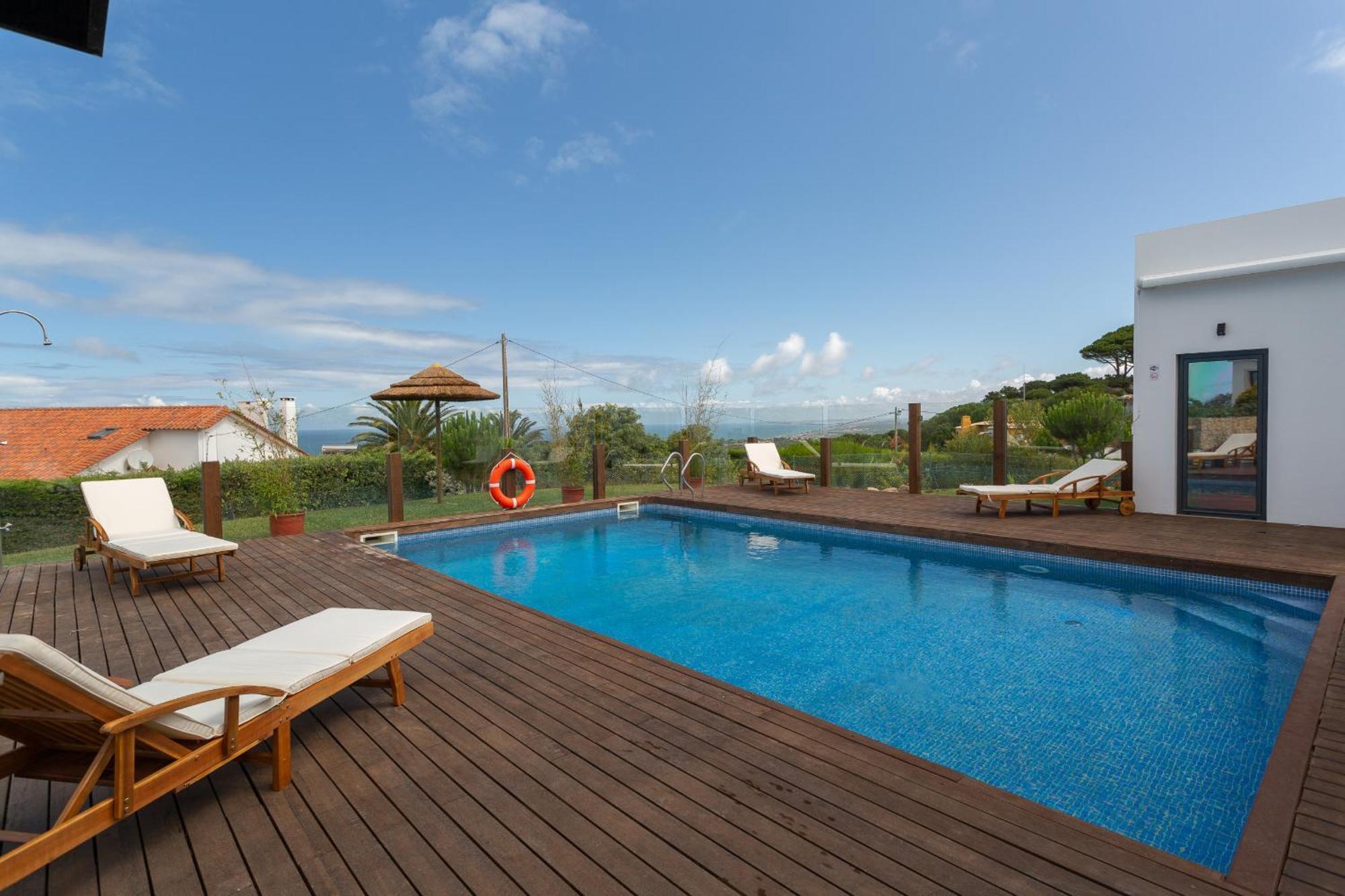 Penedo Escape Sea Suites Colares Exterior foto