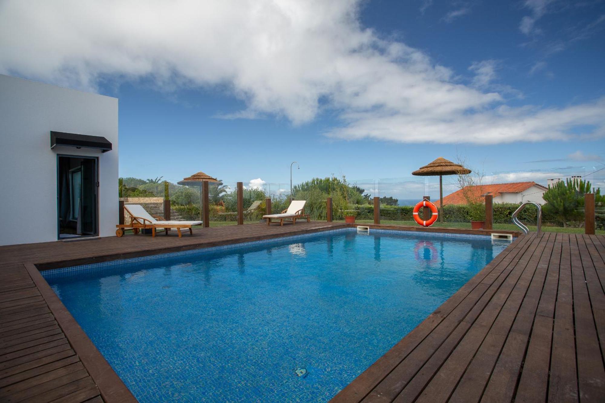 Penedo Escape Sea Suites Colares Exterior foto