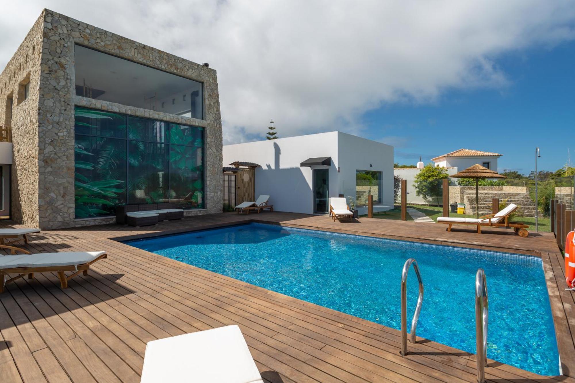 Penedo Escape Sea Suites Colares Exterior foto