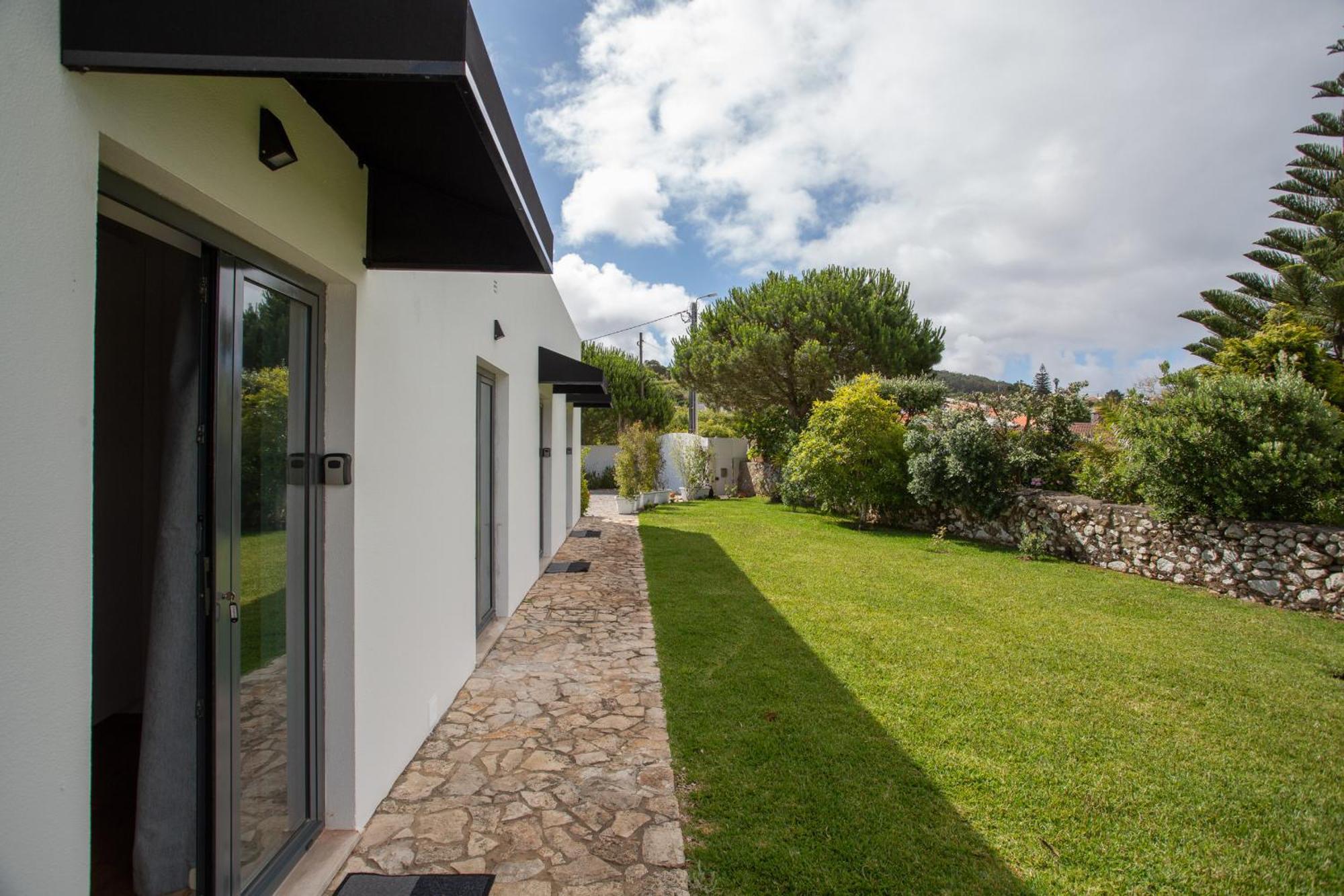 Penedo Escape Sea Suites Colares Exterior foto