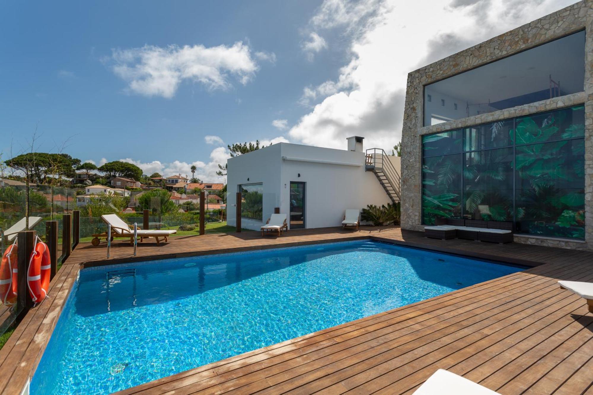 Penedo Escape Sea Suites Colares Exterior foto