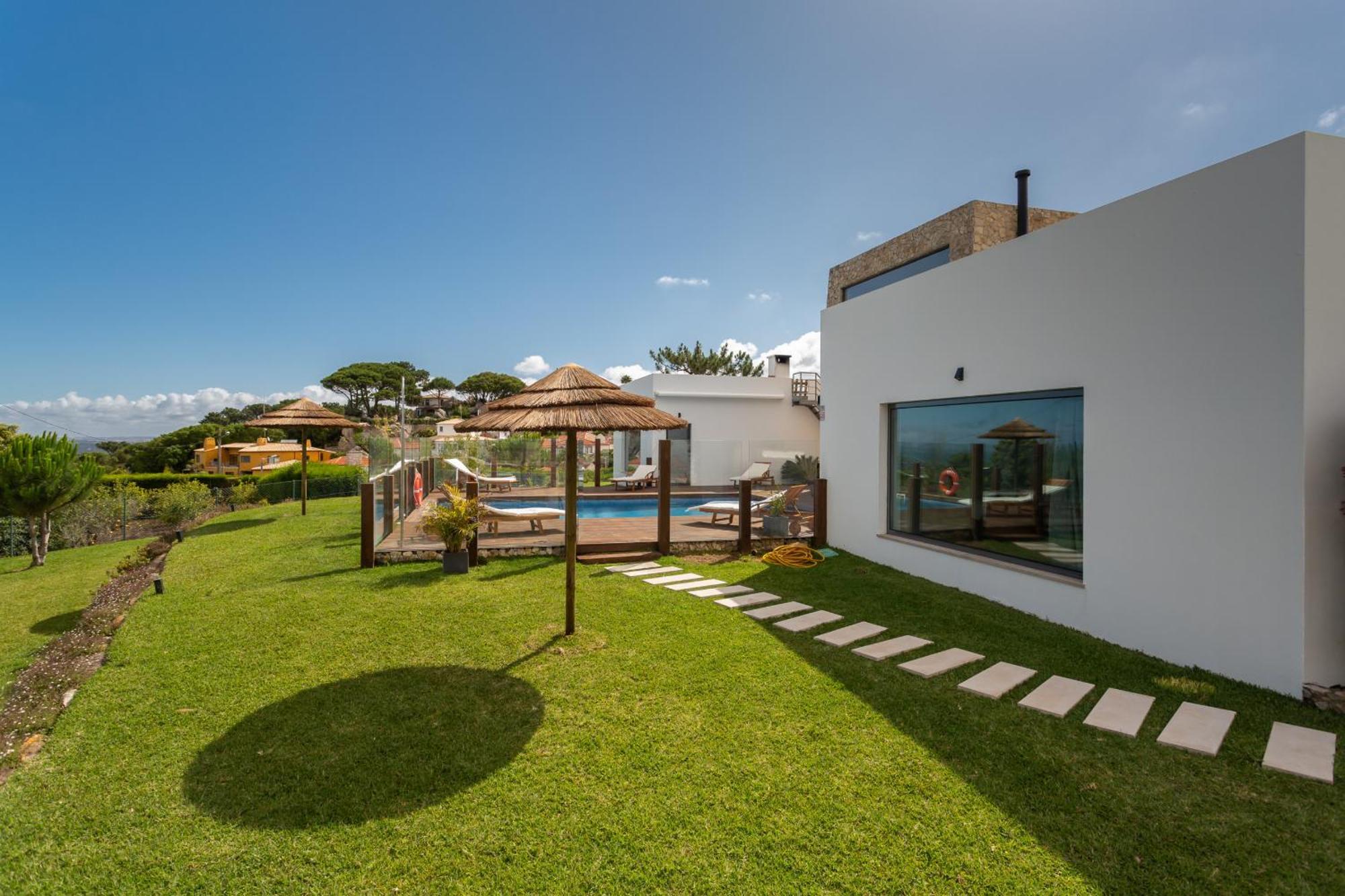 Penedo Escape Sea Suites Colares Exterior foto