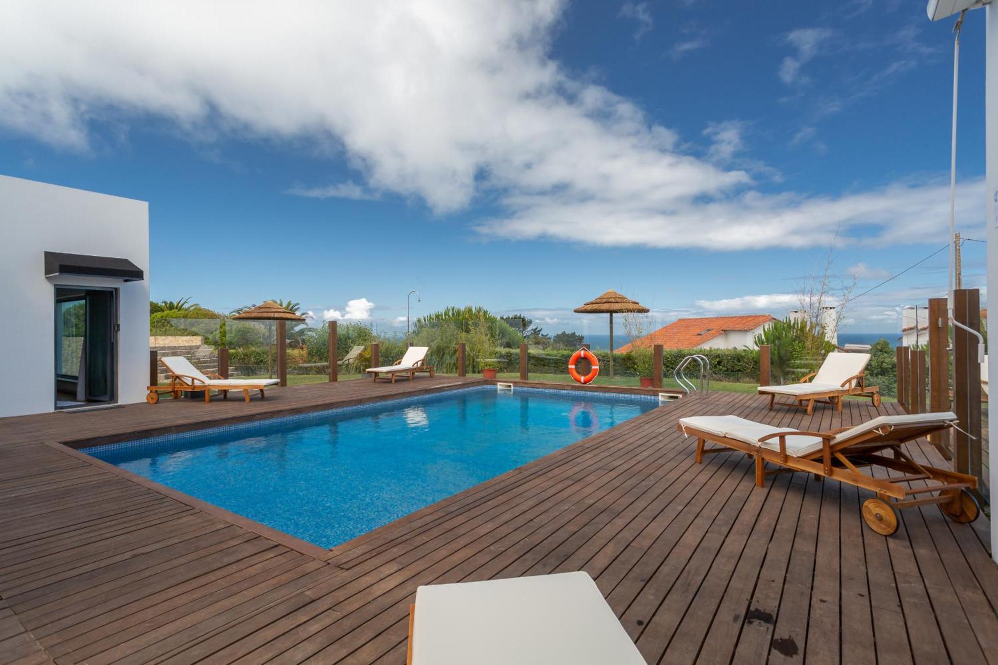 Penedo Escape Sea Suites Colares Exterior foto