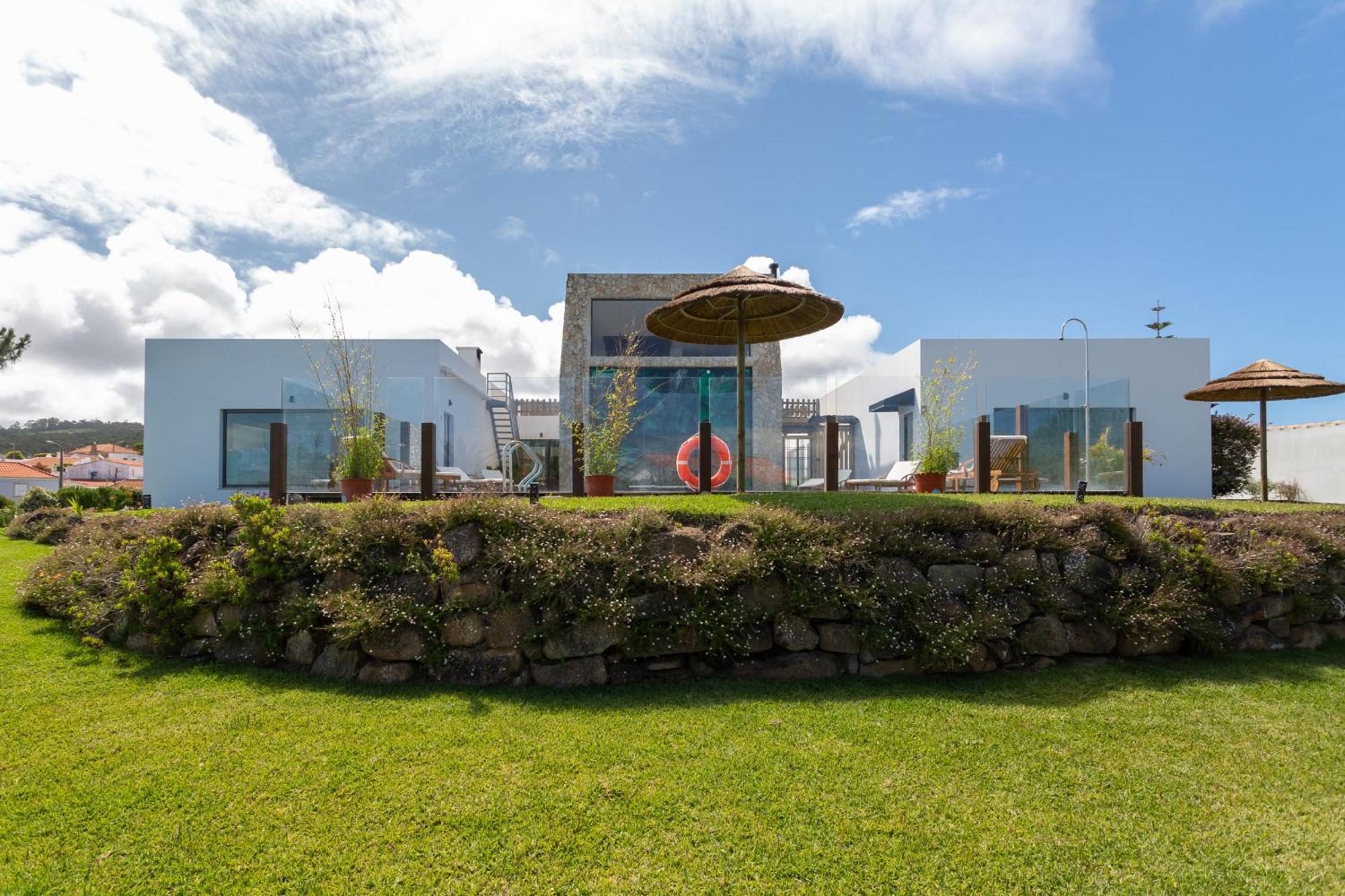 Penedo Escape Sea Suites Colares Exterior foto