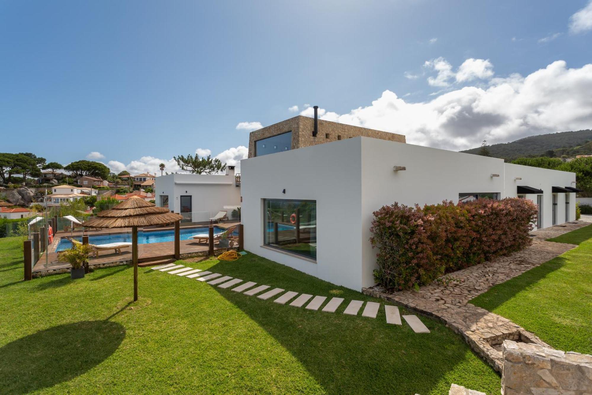 Penedo Escape Sea Suites Colares Exterior foto