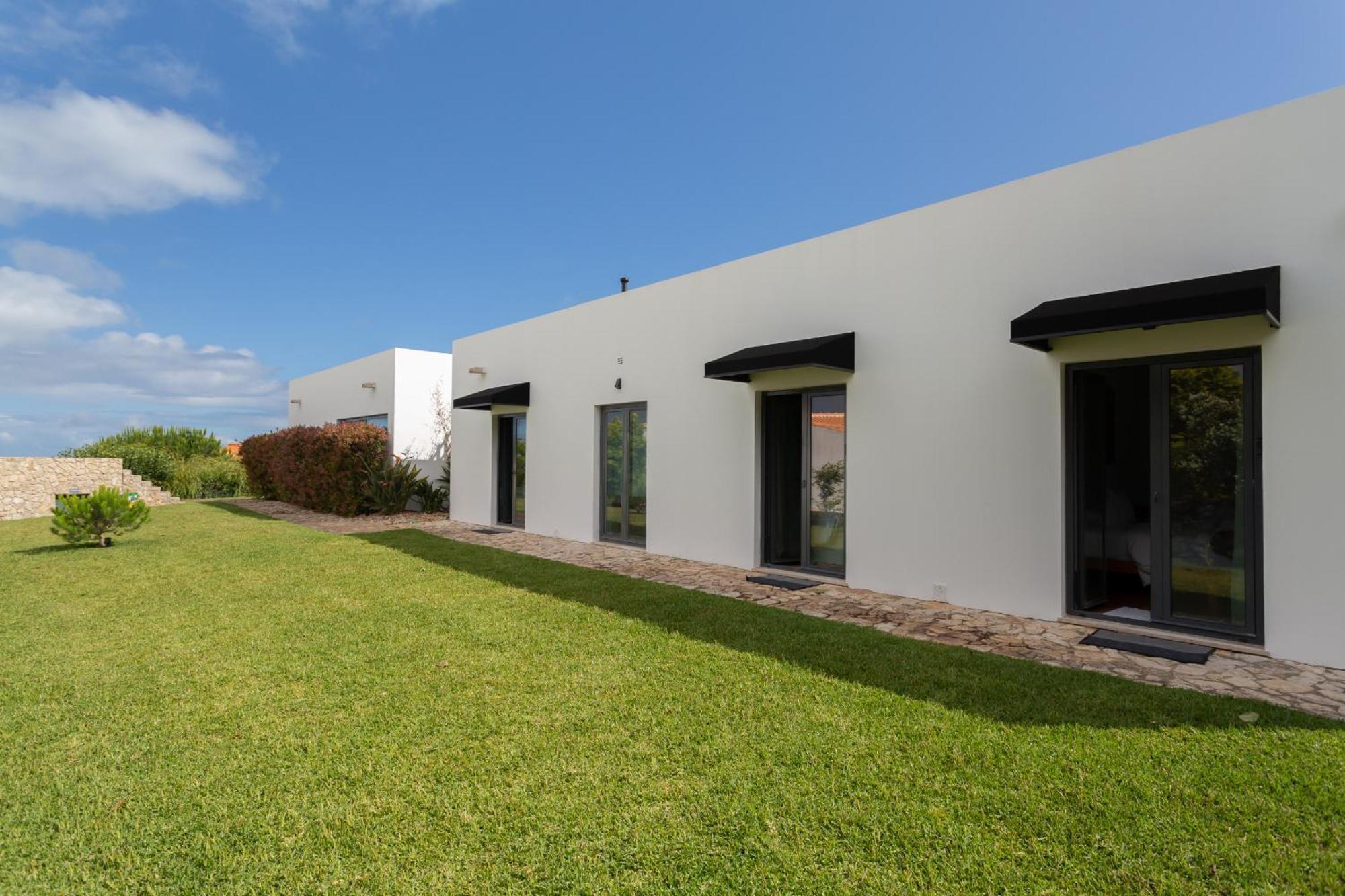 Penedo Escape Sea Suites Colares Exterior foto
