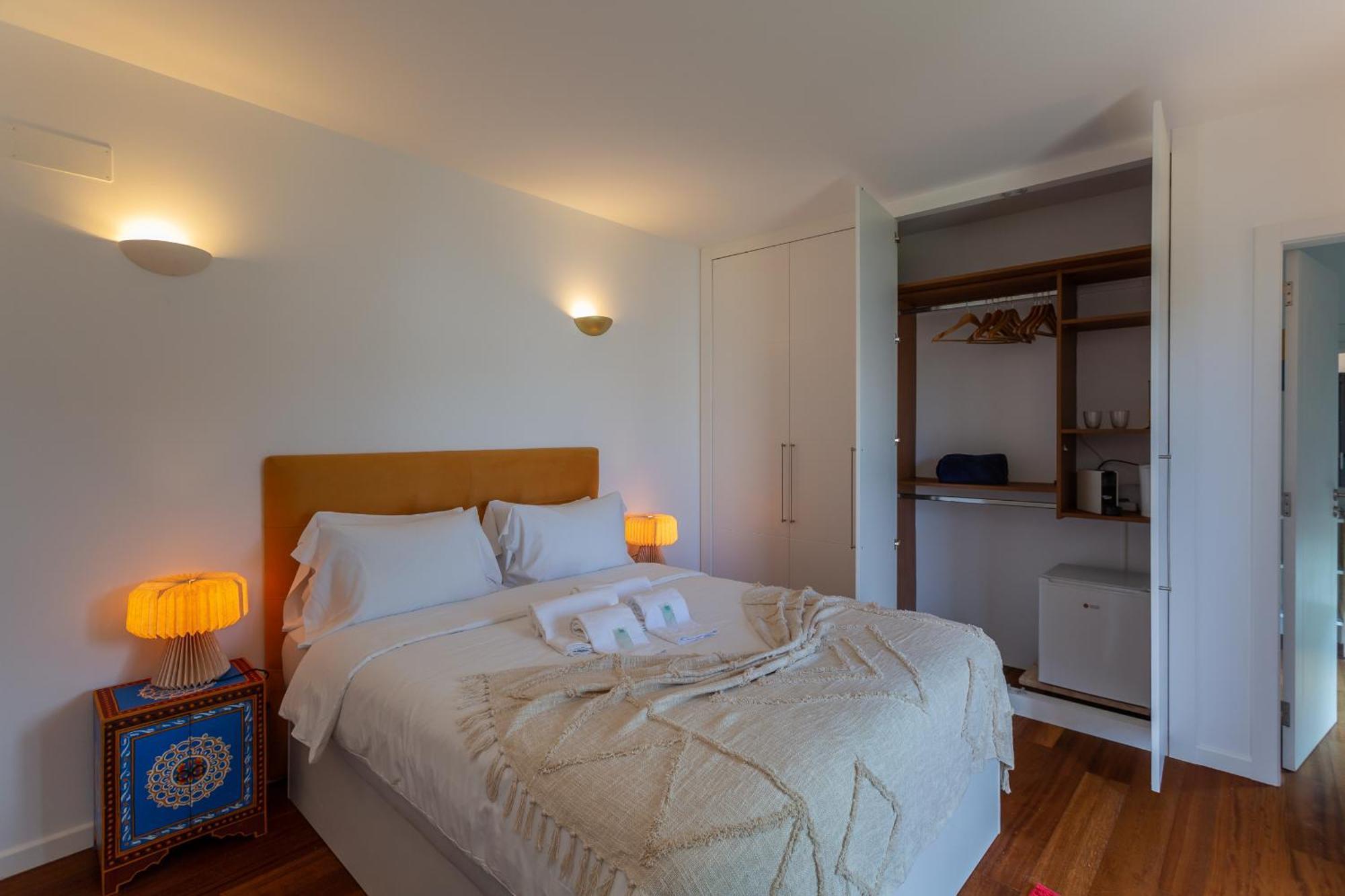 Penedo Escape Sea Suites Colares Exterior foto