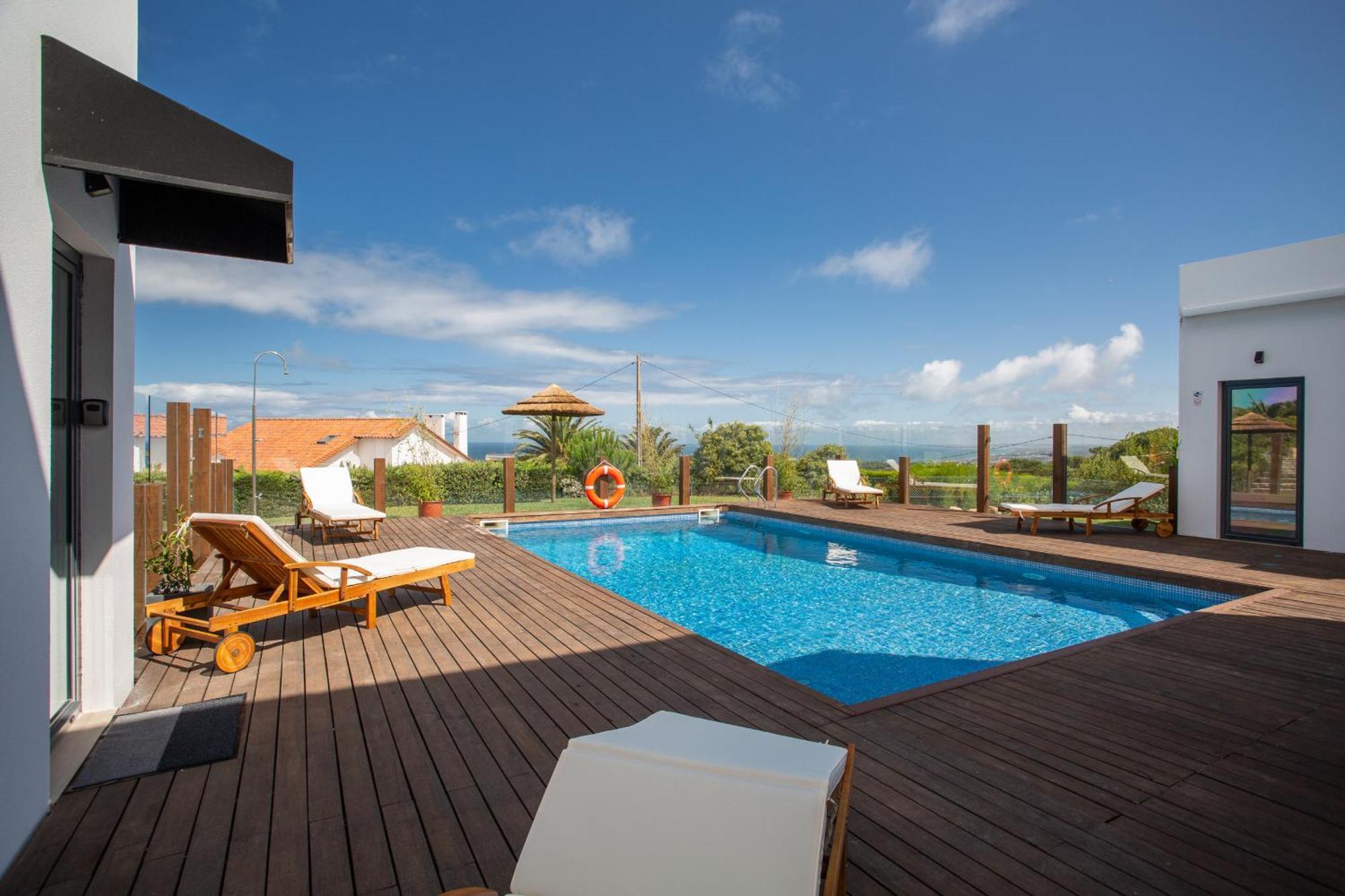 Penedo Escape Sea Suites Colares Exterior foto