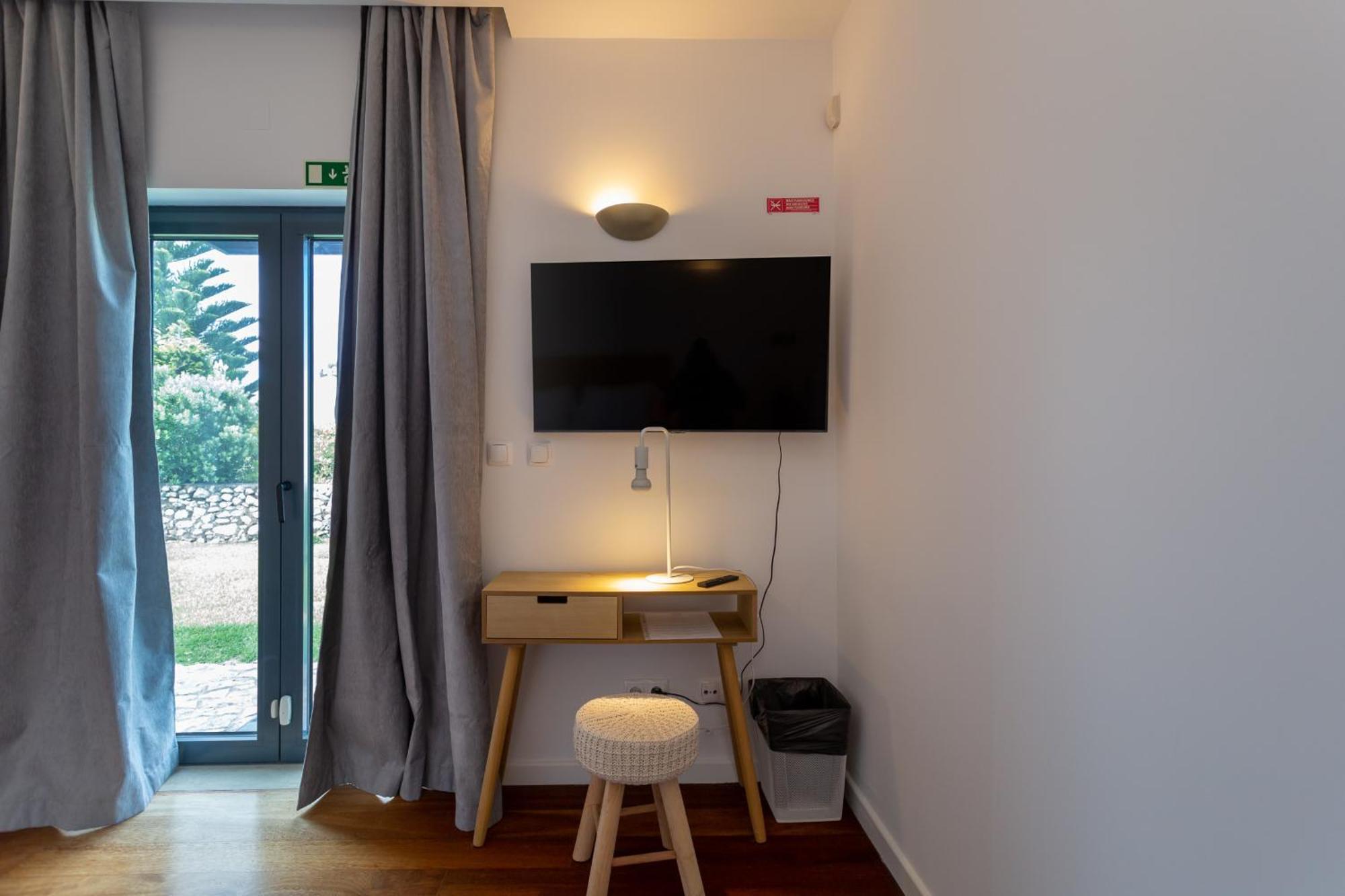 Penedo Escape Sea Suites Colares Exterior foto