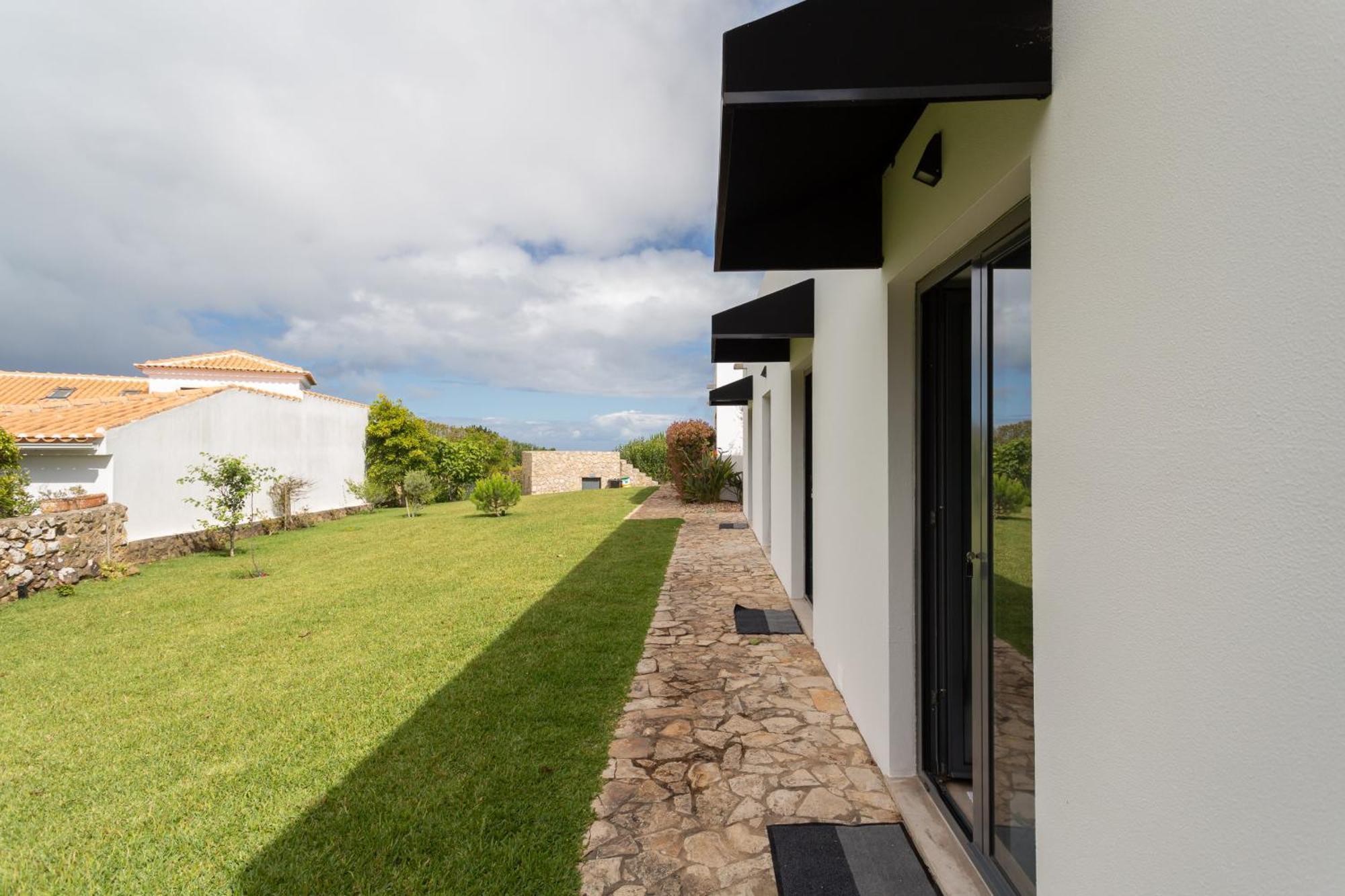 Penedo Escape Sea Suites Colares Exterior foto